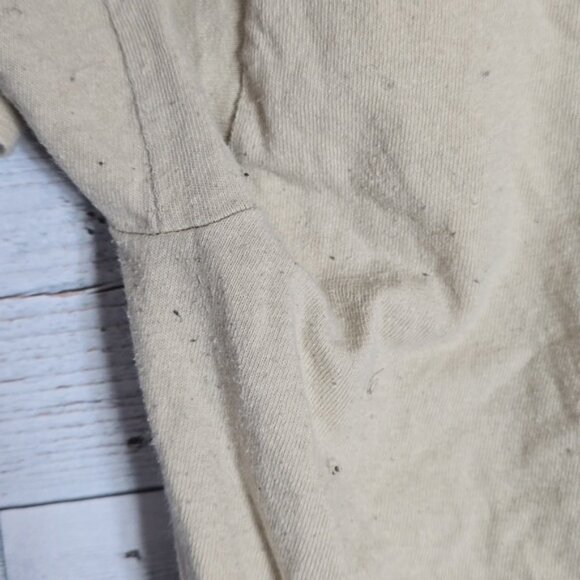 Spencer's H.E.R. Beige Tshirt Size Large - Picture 6 of 7